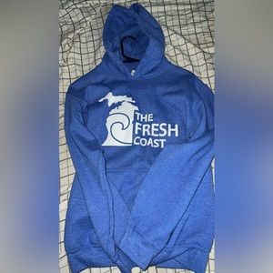 THE FRESH COAST HOODIE
